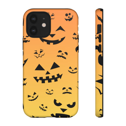 OMNI™ Jack O'Lantern Grin Double Layered Phone Case