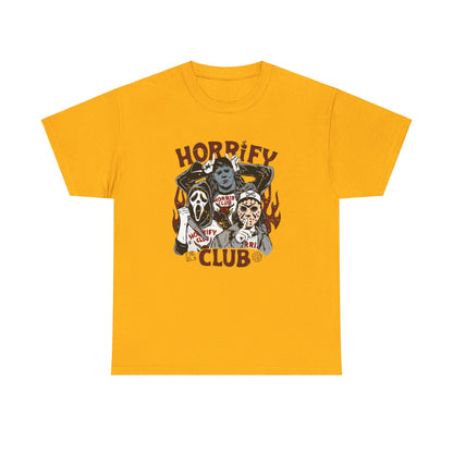 OMNI™ Horrify Club Unisex Heavy Cotton T-Shirt