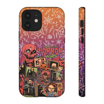 OMNI™ Halloween Horror Nights Double Layered Phone Cases