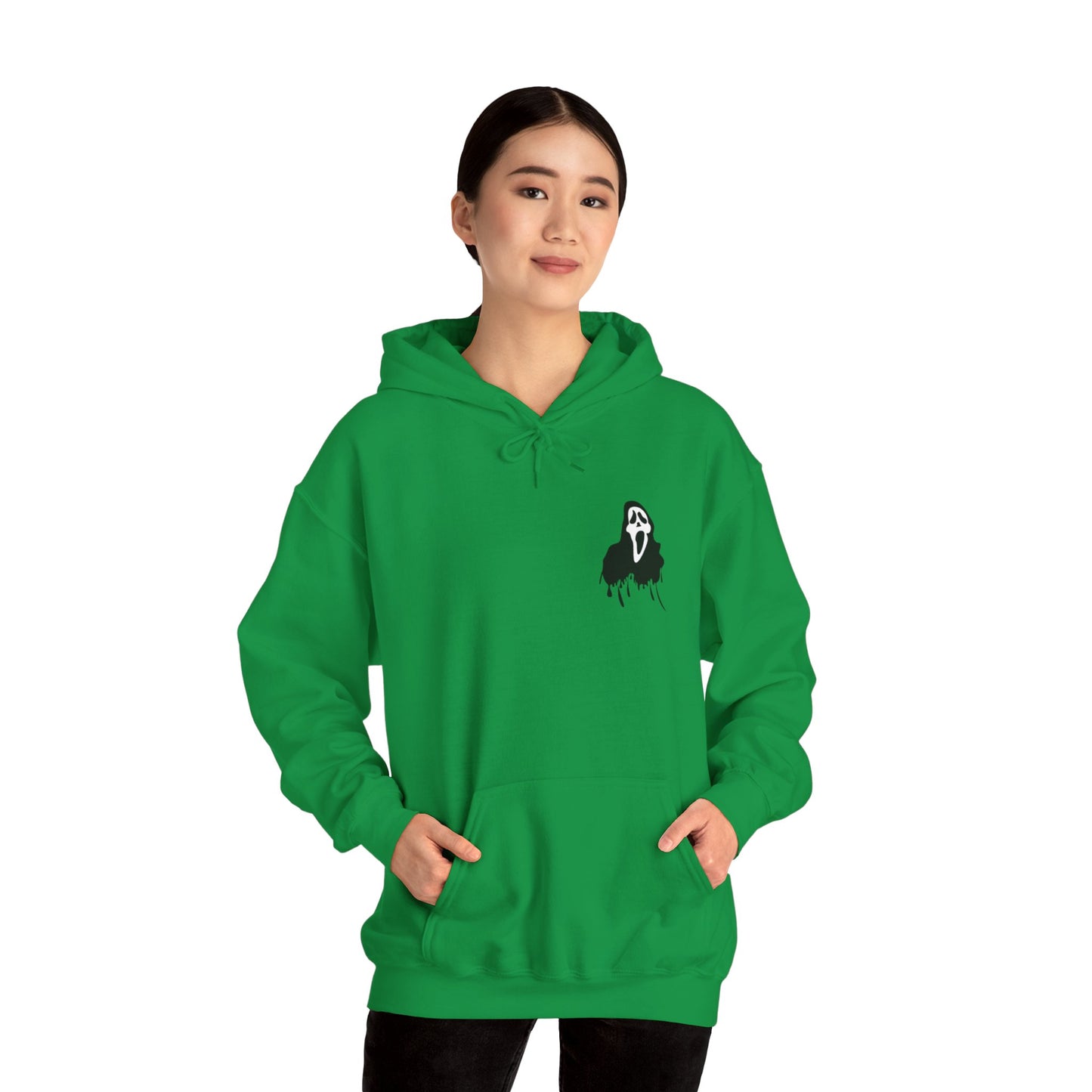 OMNI™ Ghostface Unisex Heavy Blend Hoodie