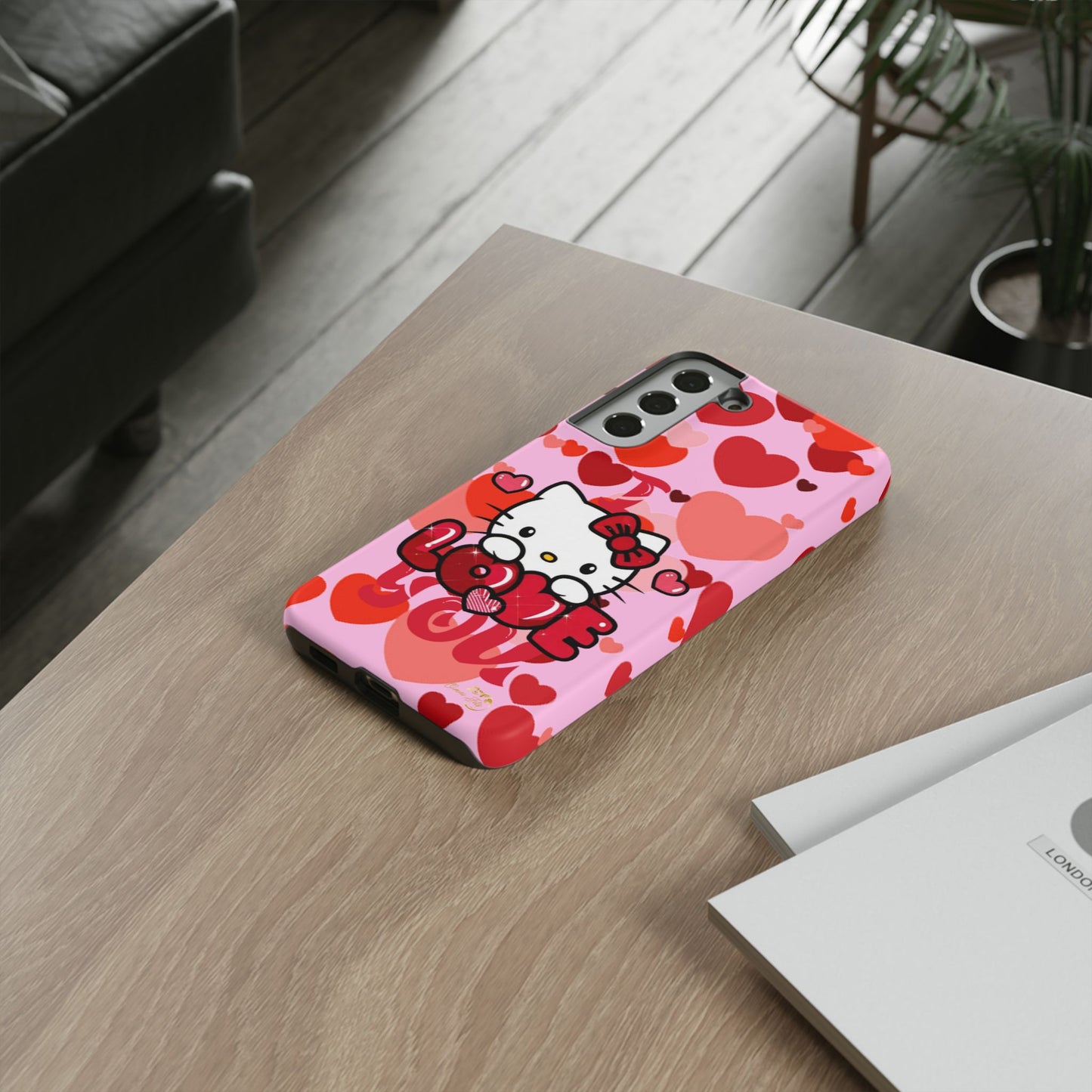 OMNI™ Hello Kitty Valentine's Day Double Layered Phone Cases