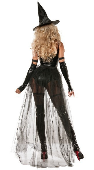 OMNI™ Sexy Witch Halloween Cosplay Costume