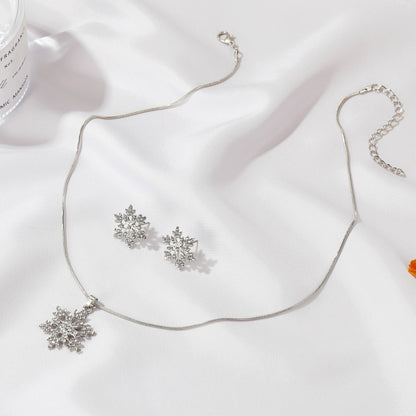 OMNI™ Luminara Frost Jewelry Set