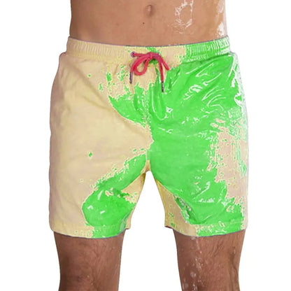 OMNI™ Quick Dry Color Changing Beach Shorts