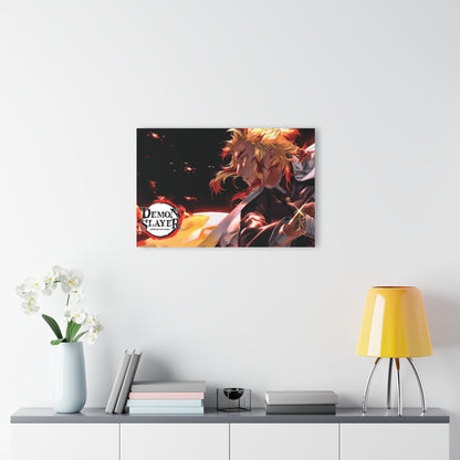 OMNI™ Rengoku's Unbreakable Will Acrylic Print