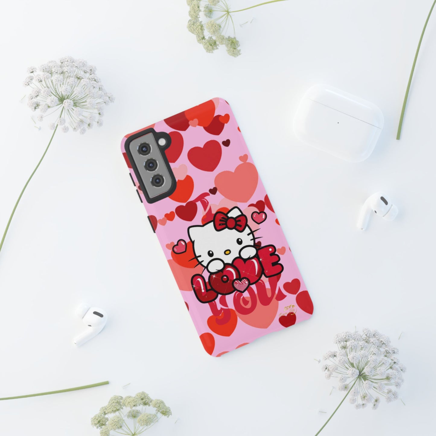 OMNI™ Hello Kitty Valentine's Day Double Layered Phone Cases