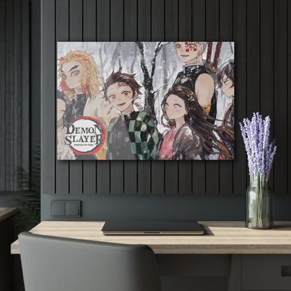 OMNI™ Demon Slayer Heroes Acrylic Print
