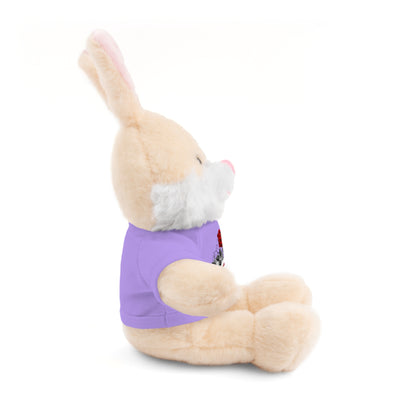 OMNI™ Roses Stuffed Animals with T-Shirt