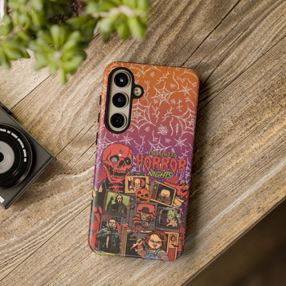 OMNI™ Halloween Horror Nights Double Layered Phone Cases