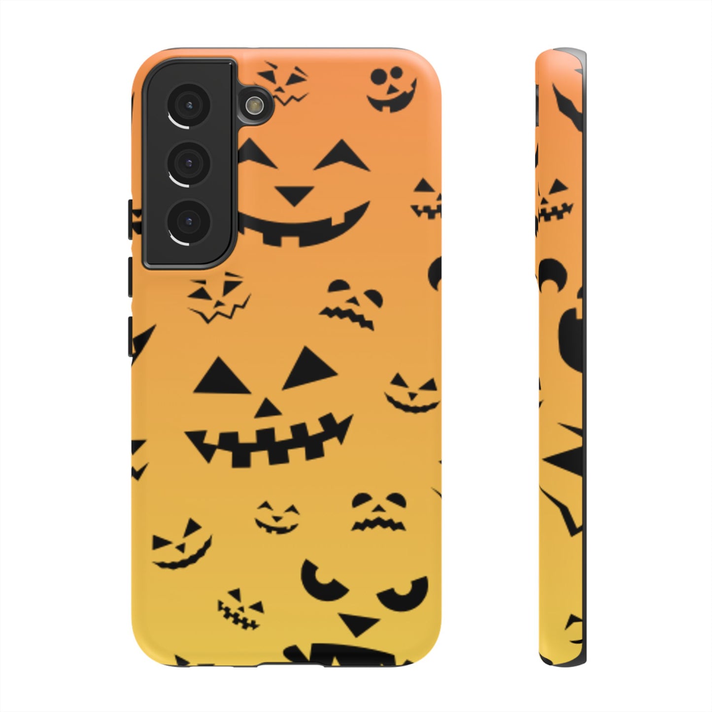 OMNI™ Jack O'Lantern Grin Double Layered Phone Case