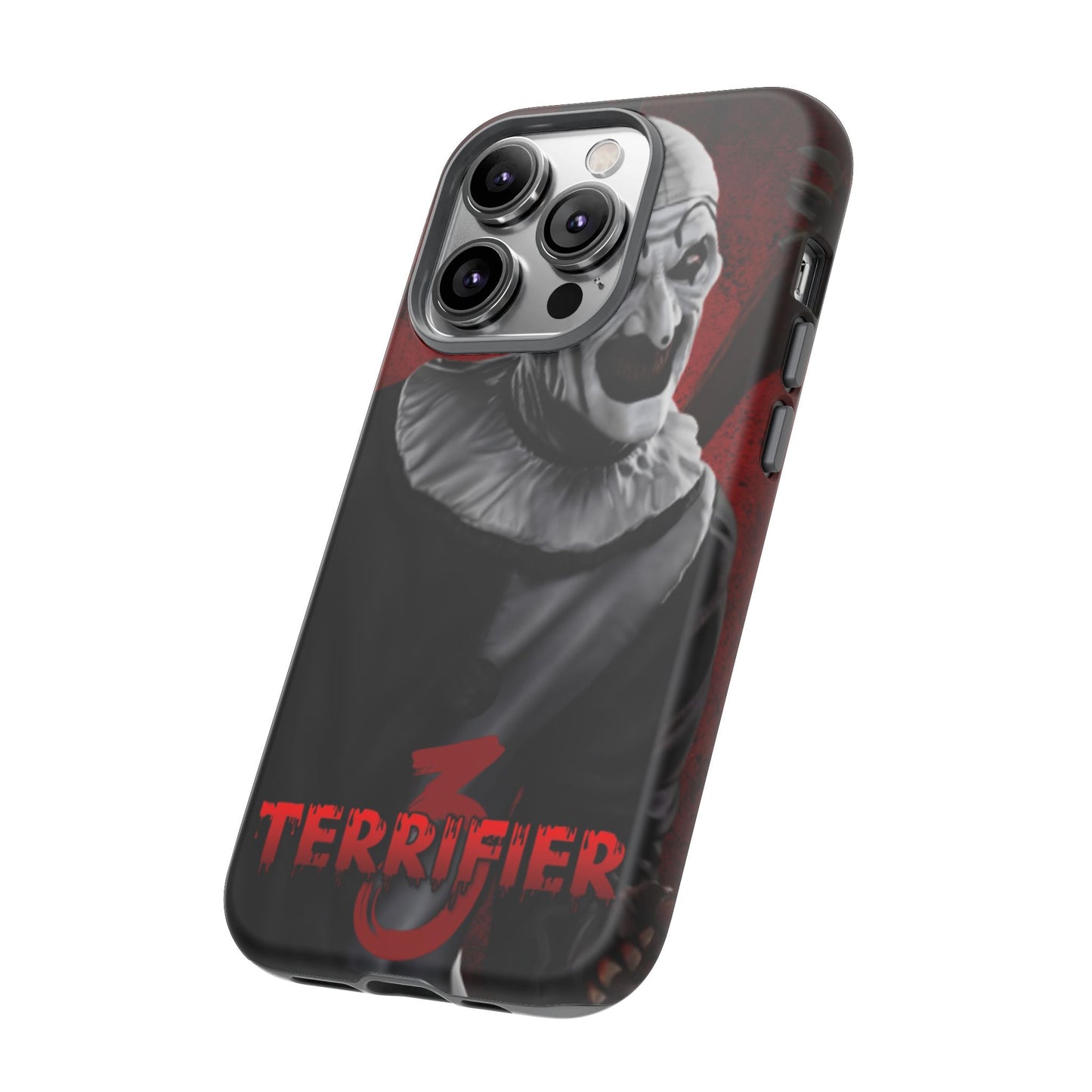 OMNI™ Art The Clown (Terrifier III) Double Layered Phone Cases