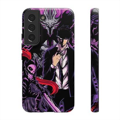 OMNI™ Solo Leveling (Ashborn, Sung Jin Woo and Igris) Double Layered Phone Case