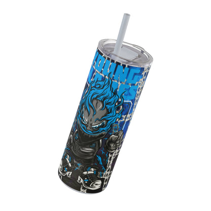 OMNI™ Young Flames Maars Maker Skinny Matte Tumbler, 20oz