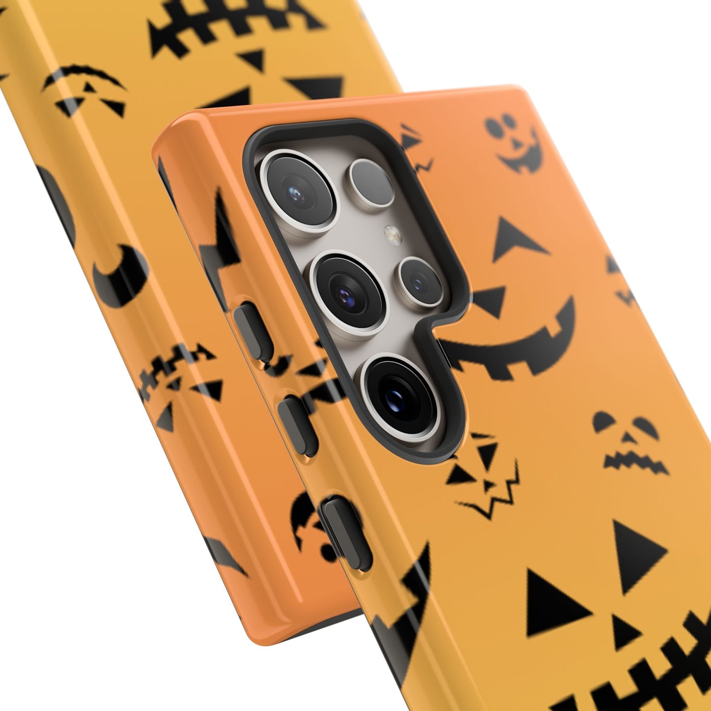 OMNI™ Jack O'Lantern Grin Double Layered Phone Case