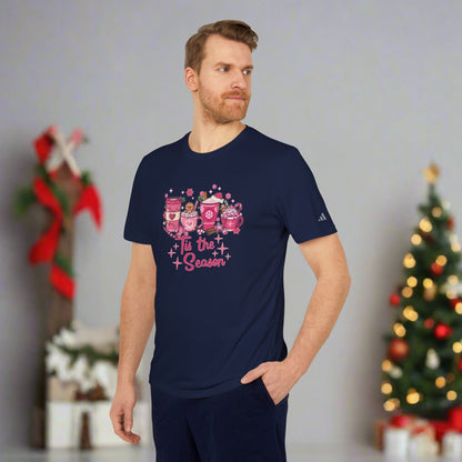 OMNI™ Tis The Season Adidas Unisex Sport T-Shirt