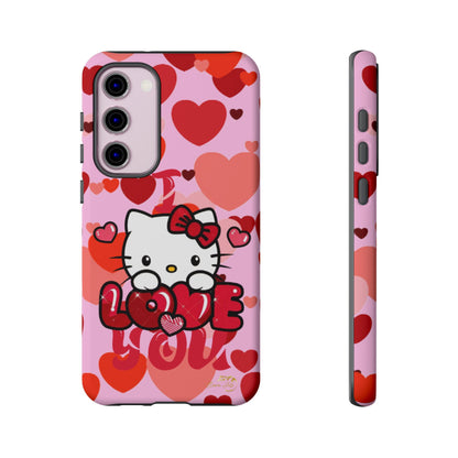 OMNI™ Hello Kitty Valentine's Day Double Layered Phone Cases