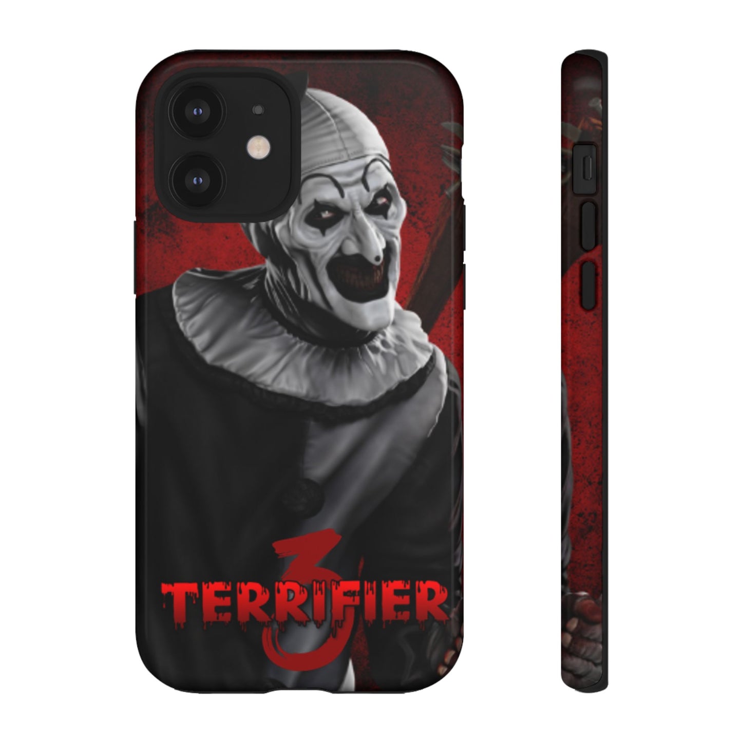 OMNI™ Art The Clown (Terrifier III) Double Layered Phone Cases