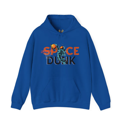 OMNI™ Space Dunk Unisex Heavy Blend Hoodie