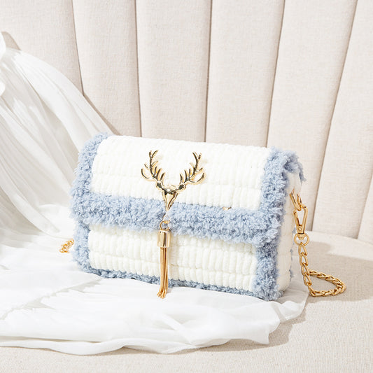 OMNI™ Veloura Luxe Handbag