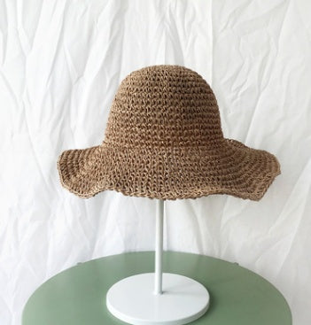 OMNI™ Foldable Summer Straw Hat