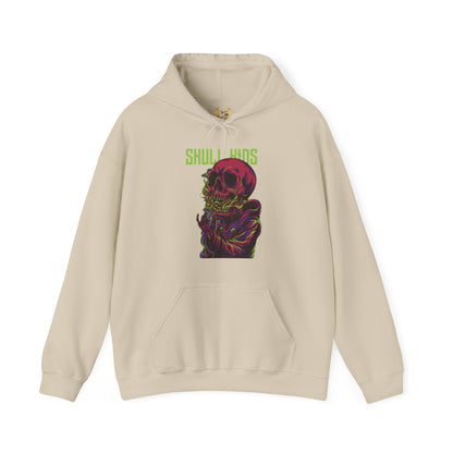 OMNI™ Skull Kids Unisex Heavy Blend Hoodie