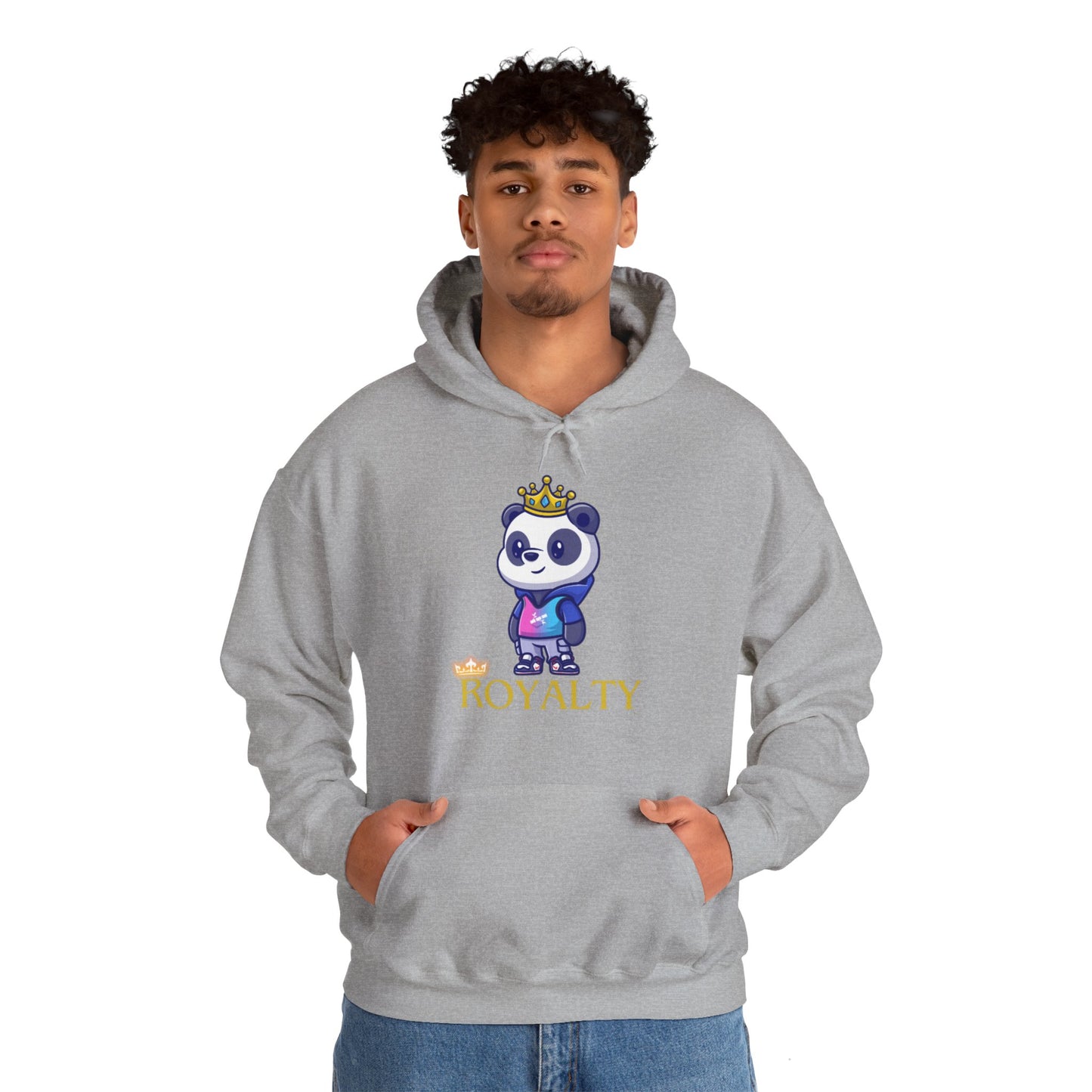 OMNI™ Royalty Unisex Heavy Blend Hoodie