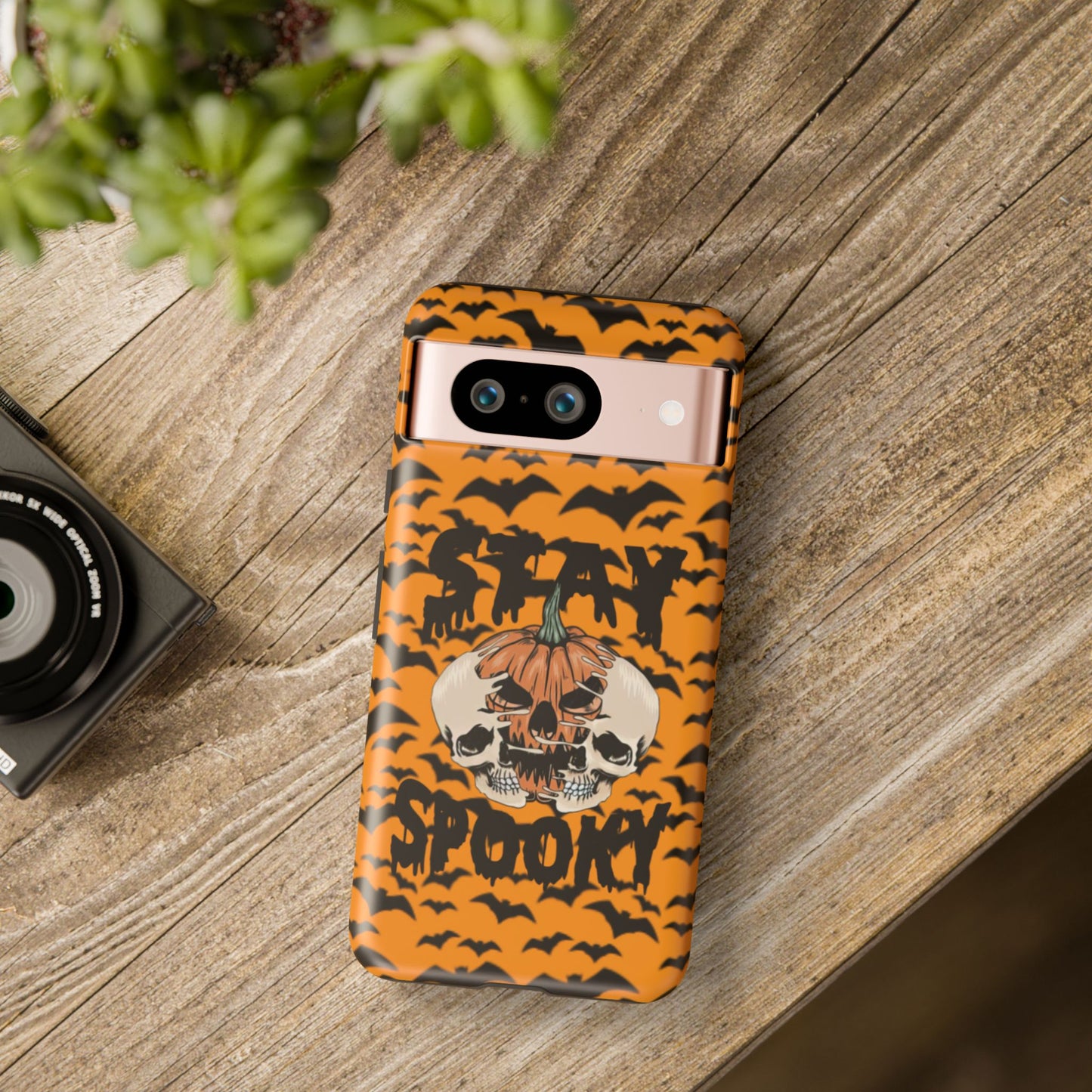 OMNI™ Stay Spooky Double Layered Phone Case