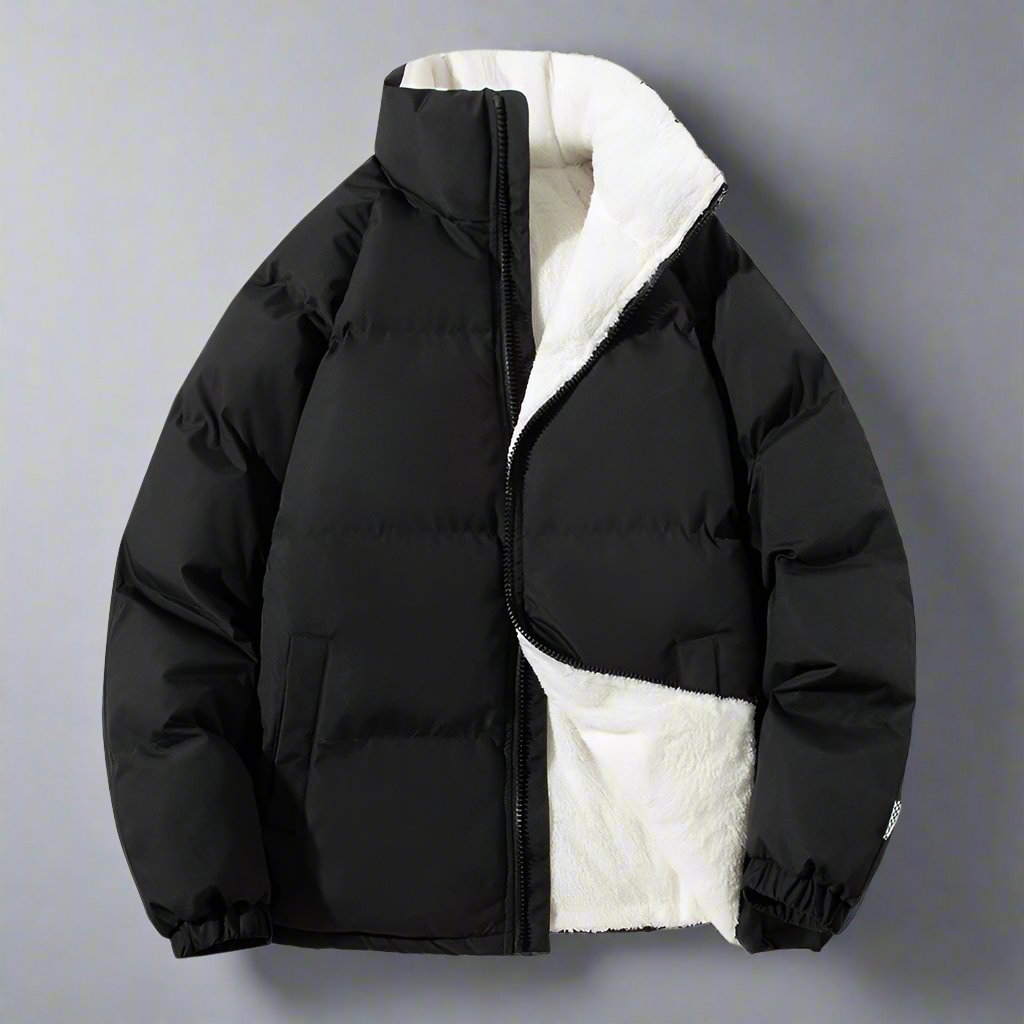 OMNI™ Unisex Plush Winter Jacket