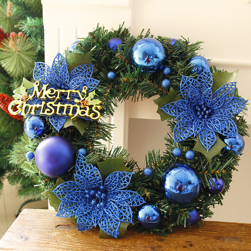 OMNI™ Merry Christmas Home and Garden Wreath