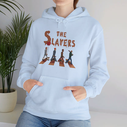 OMNI™ The Slayers Unisex Heavy Blend Hoodie