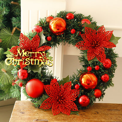 OMNI™ Merry Christmas Home and Garden Wreath