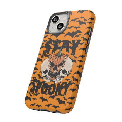 OMNI™ Stay Spooky Double Layered Phone Case