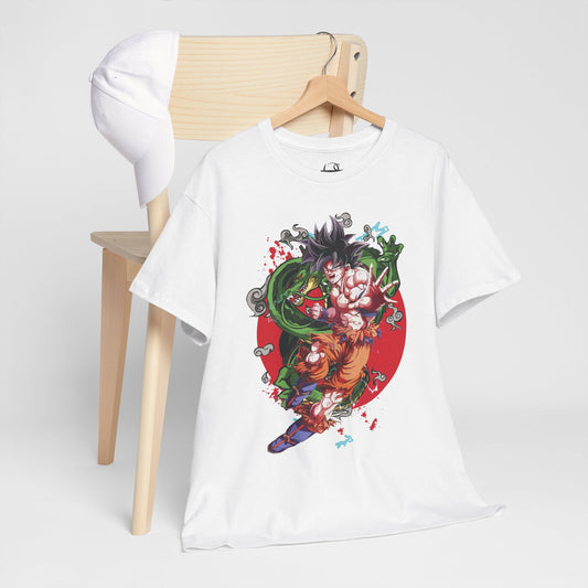 OMNI™ Dragon Ball Z Son Goku Unisex Heavy Cotton T-Shirt