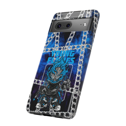 OMNI™ Young Flames Double Layered Case