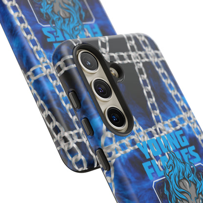 OMNI™ Young Flames Double Layered Case