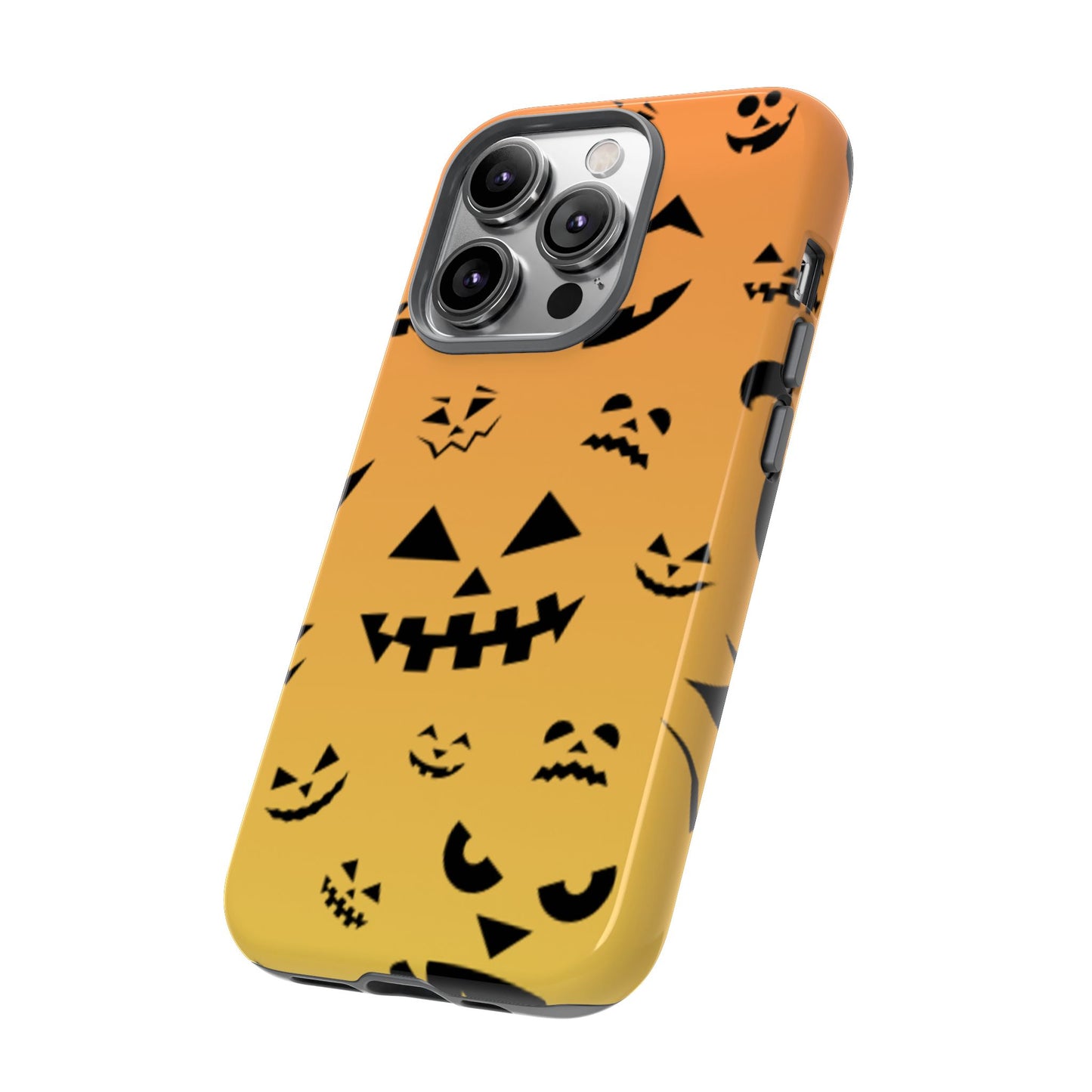 OMNI™ Jack O'Lantern Grin Double Layered Phone Case