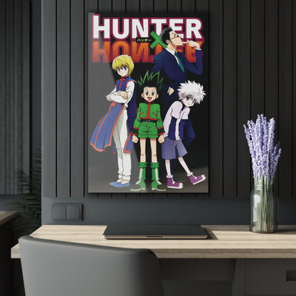 OMNI™ Hunter x Hunter Gon's Core Group Acrylic Print