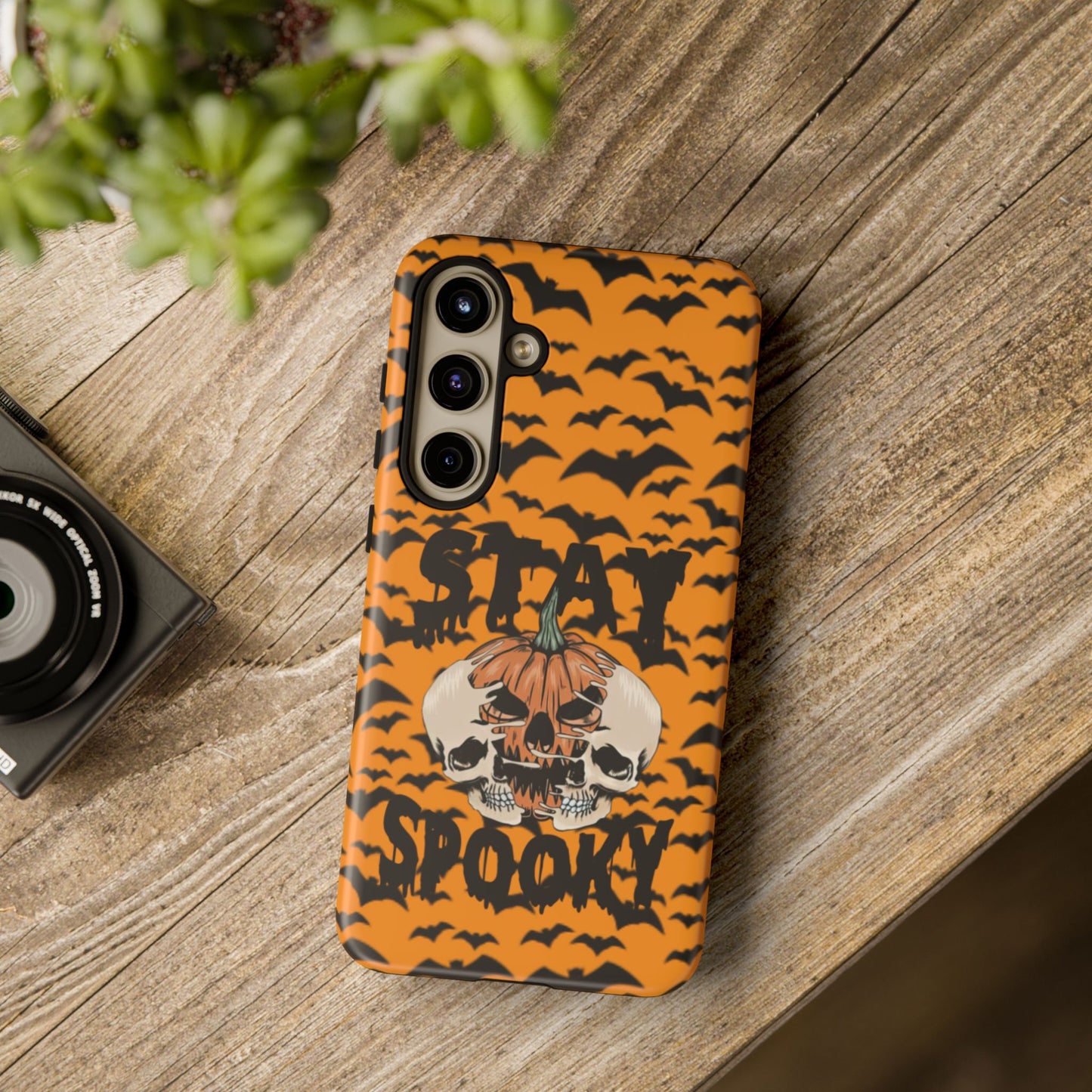 OMNI™ Stay Spooky Double Layered Phone Case