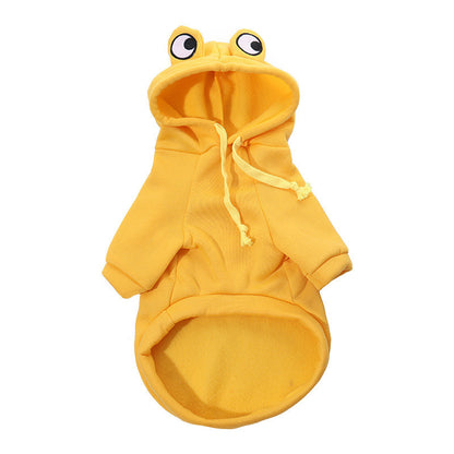 OMNI™ Pets Frog Hoodie