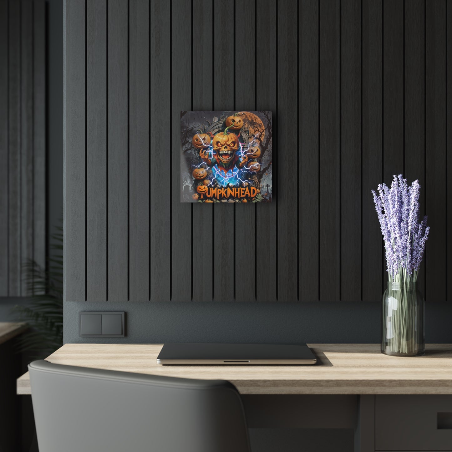 OMNI™ Pumpkinhead Acrylic Print