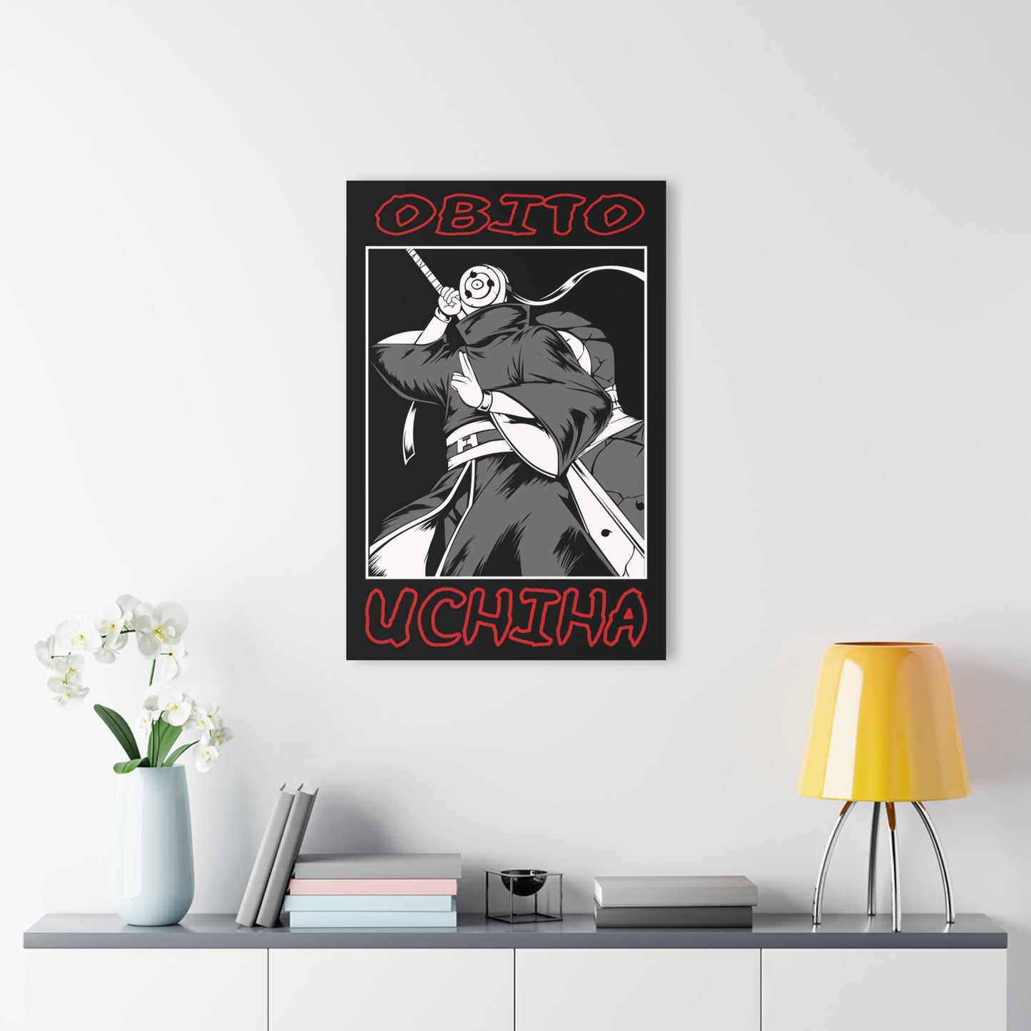 OMNI™ Naruto Shippuden Obito Uchiha Acrylic Print