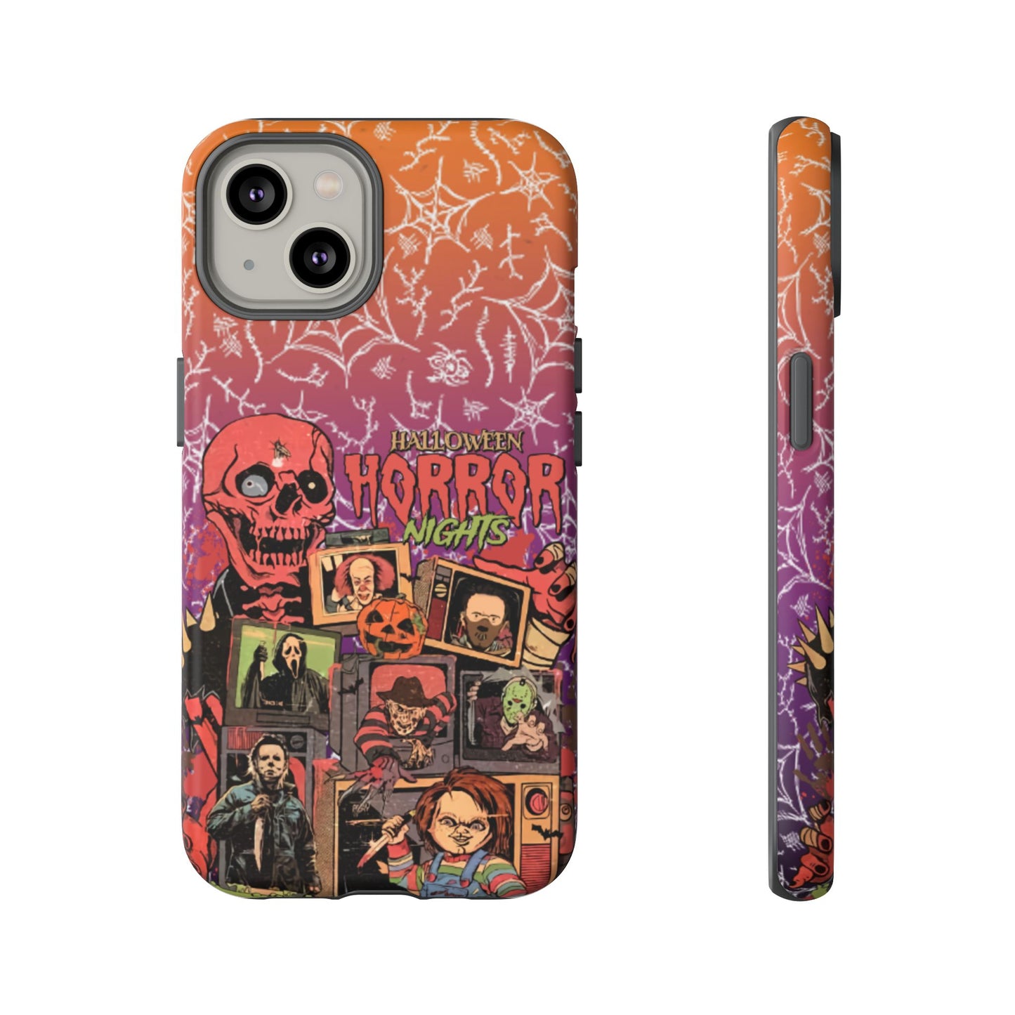 OMNI™ Halloween Horror Nights Double Layered Phone Cases