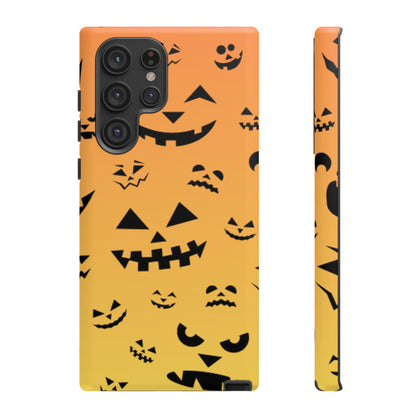 OMNI™ Jack O'Lantern Grin Double Layered Phone Case