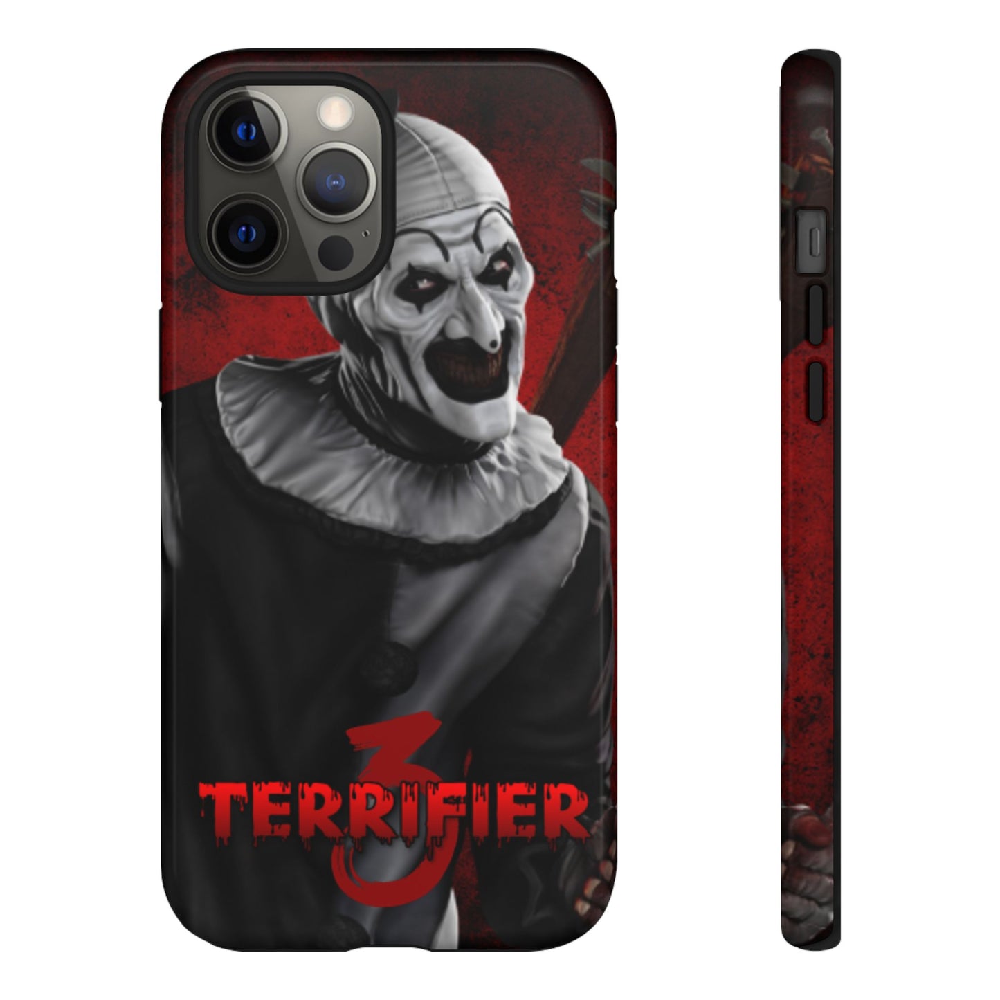 OMNI™ Art The Clown (Terrifier III) Double Layered Phone Cases