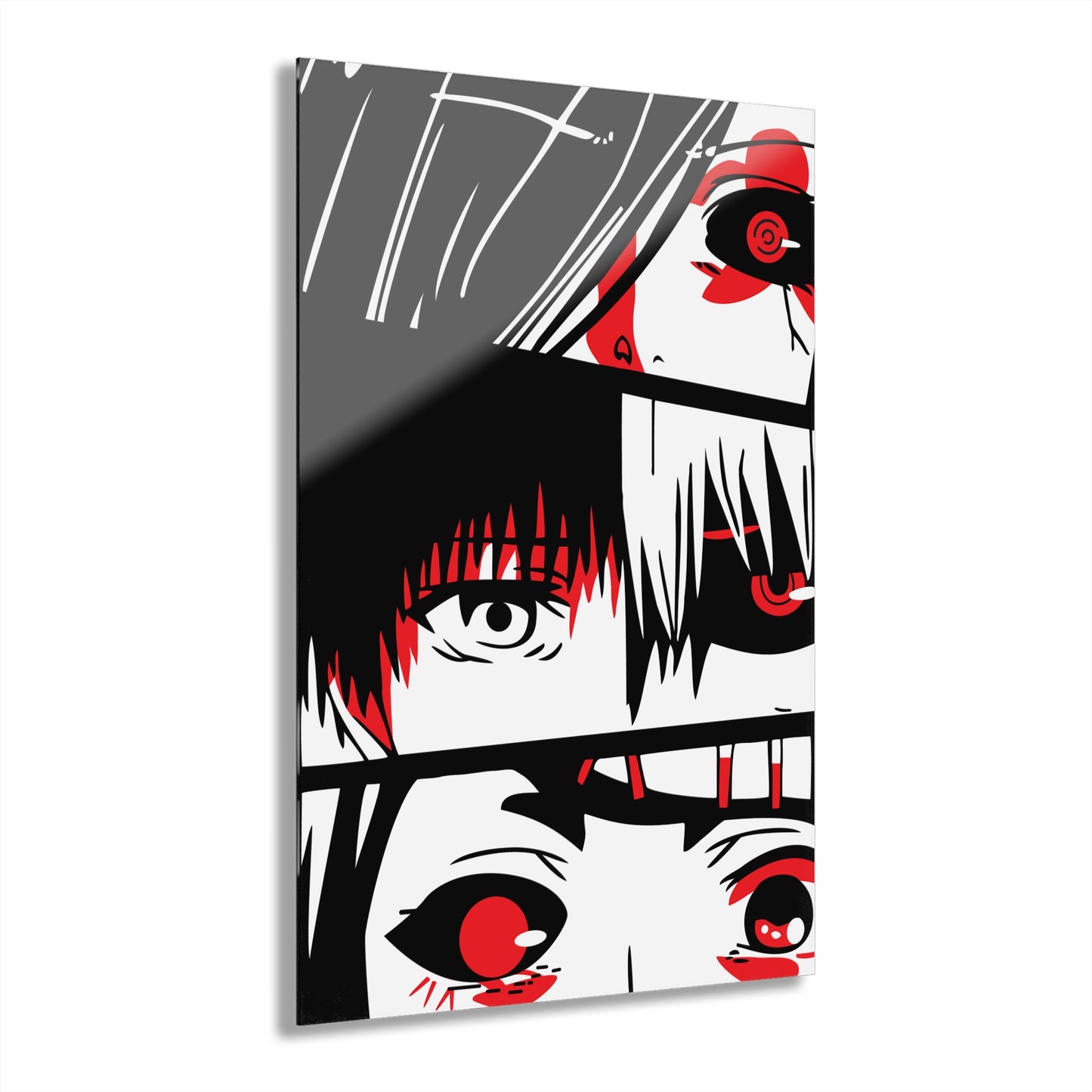 OMNI™ Tokyo Ghoul Crimson Gaze Acrylic Print