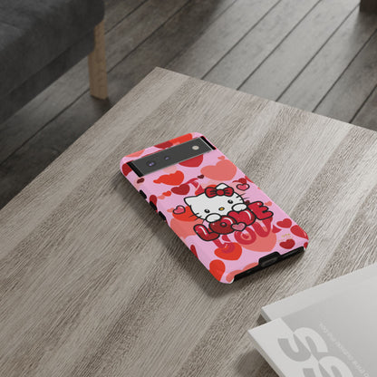 OMNI™ Hello Kitty Valentine's Day Double Layered Phone Cases