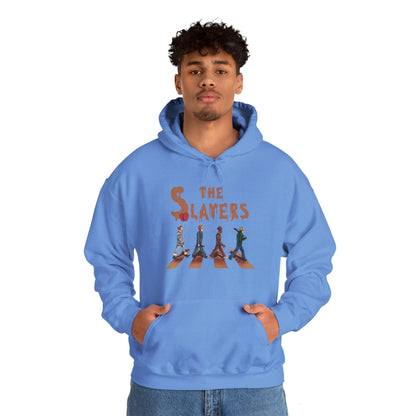 OMNI™ The Slayers Unisex Heavy Blend Hoodie