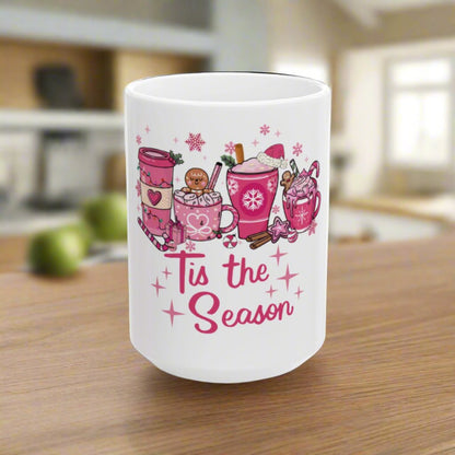 OMNI™ Tis The Season Ceramic Mug