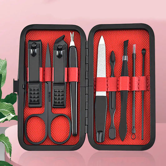 OMNI™ 9PC Manicure/Pedicure Set