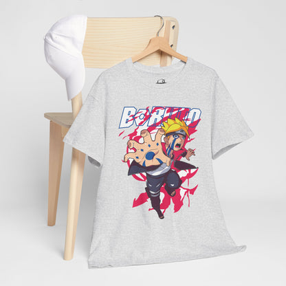 OMNI™ Boruto Byakugan Unisex Heavy Cotton T-Shirt